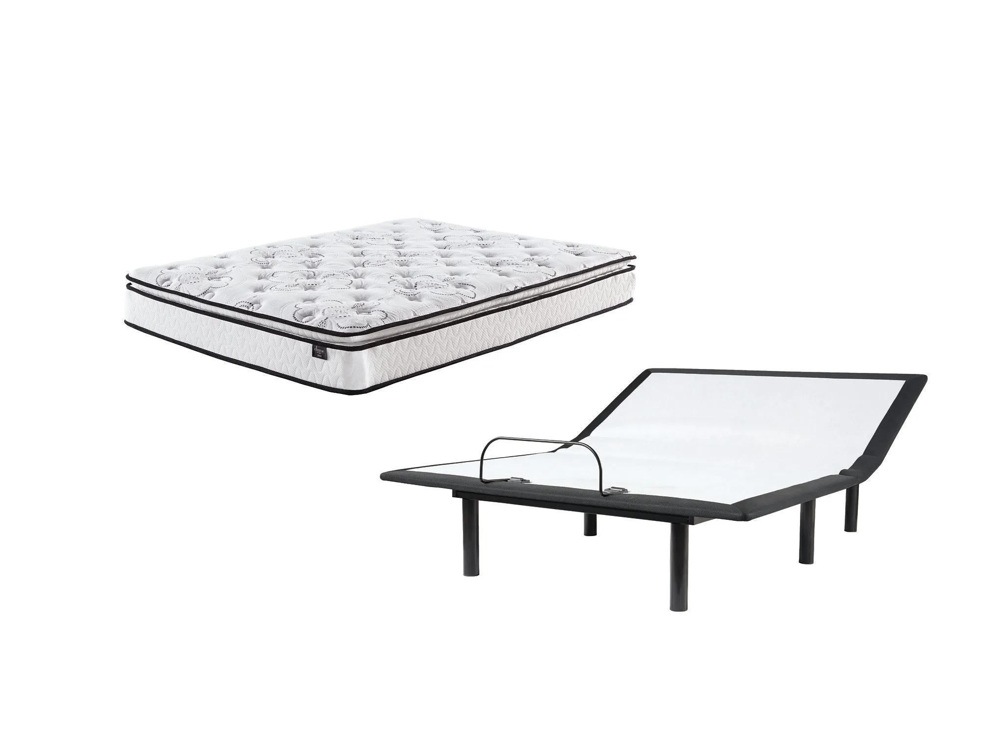 10 Inch Bonnell PT 2-Piece  Mattress Package