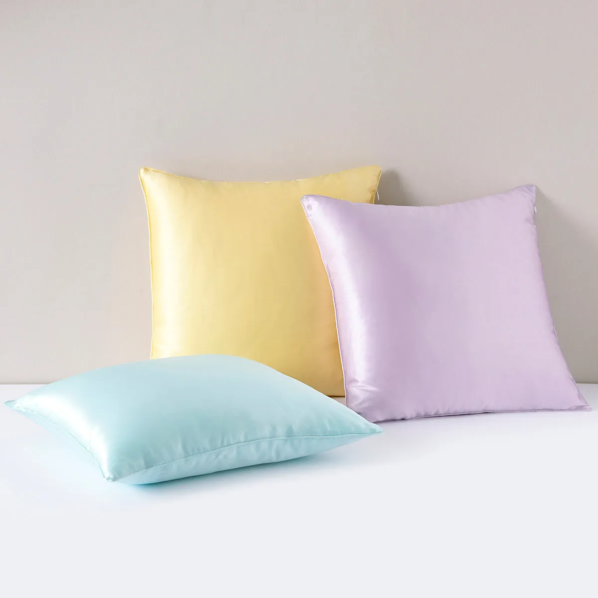 100% Mulberry Silk Cushion Pillow Case