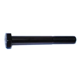 10mm-1.5 x 85mm Black Phosphate Class 10.9 Hex Cap Screws (39 pcs.)