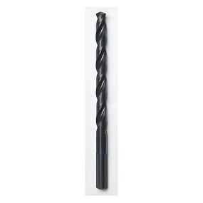 1/16 in. Thunderbolt® Black Oxide Drill Bit-Bulk 12