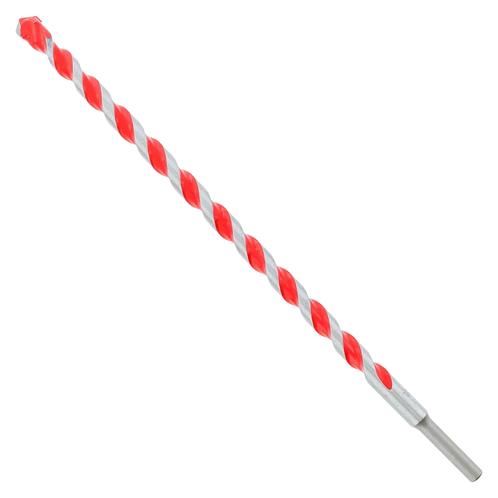 1/2 in. x 10 in. x 12 in. SPEEDemon™ Red Granite Carbide Tipped Hammer Drill Bit