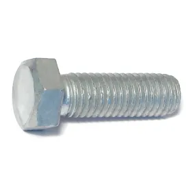 1/2"-13 x 1-1/2" Hot Dip Galvanized Steel Coarse Thread Hex Cap Screws