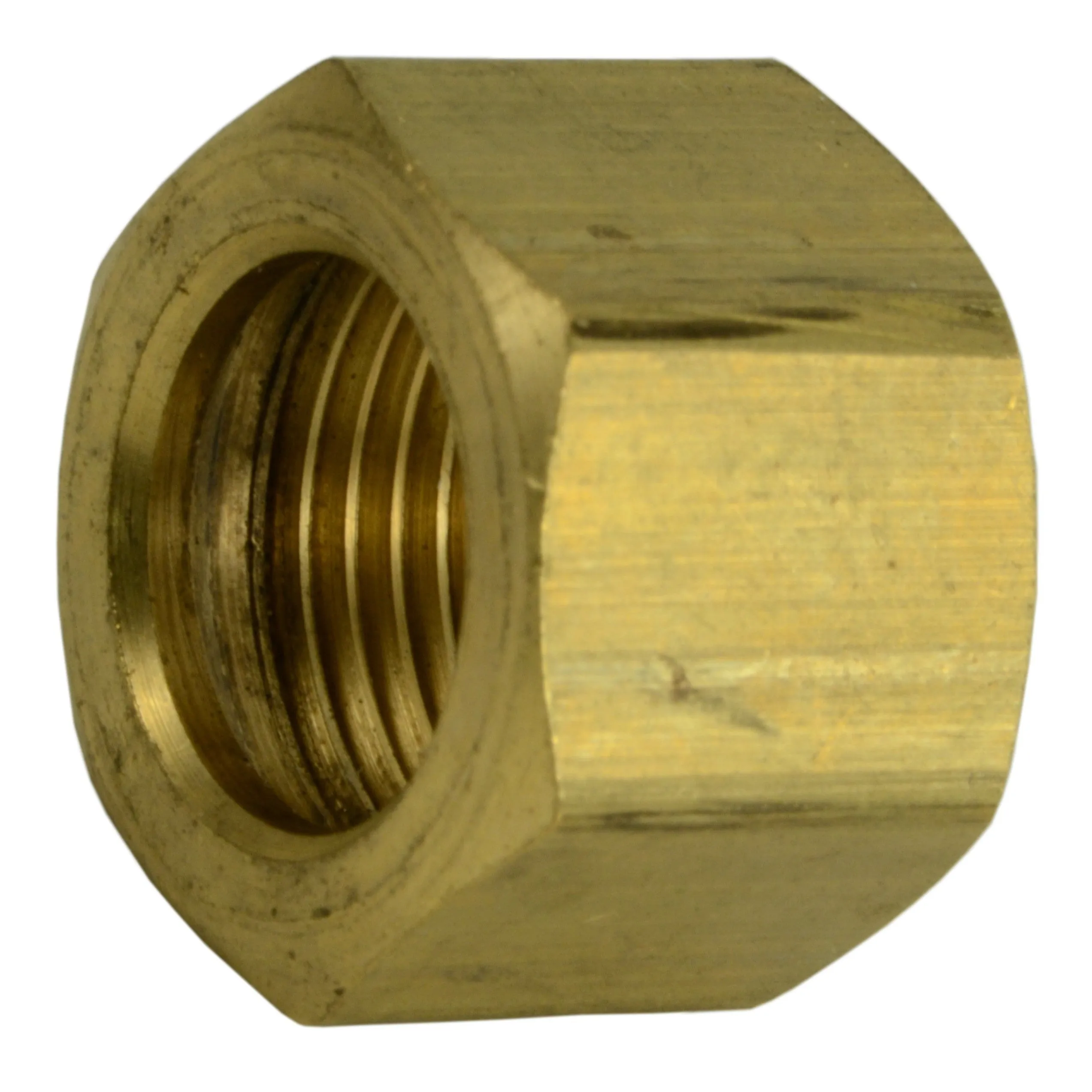 1/2" Brass Compression Nuts (6 pcs.)