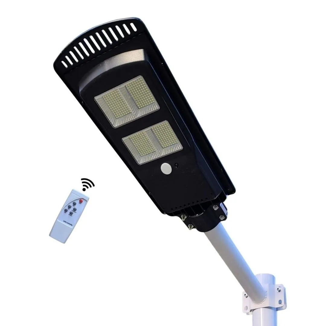 140W Solar Street Light 14000 Lumens