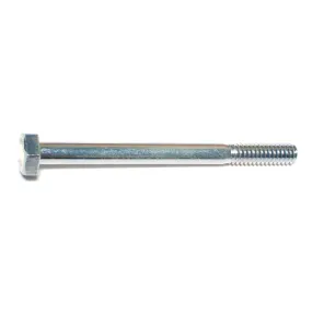 1/4"-20 x 3" Zinc Grade 2 / A307 Hex Bolts (10 pcs.)