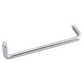 1586-09 - King Tony L-Handle Sump Wrench Key 8mm x 10mm