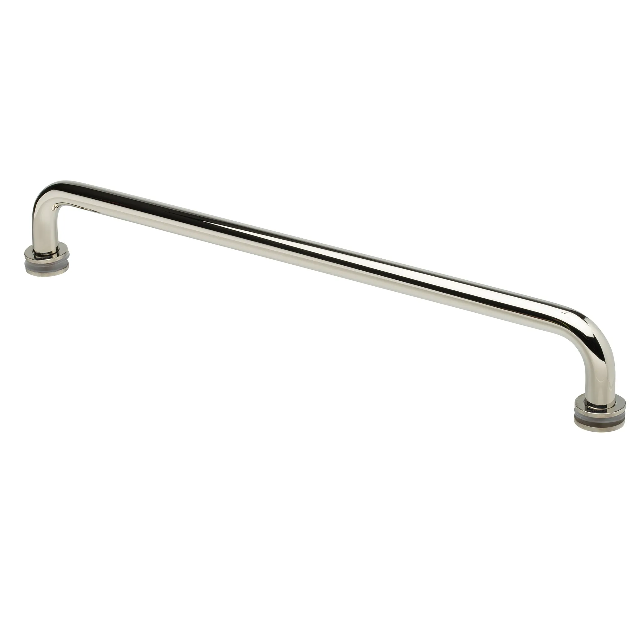 18" Single-Sided Towel Bar with Metal Washers