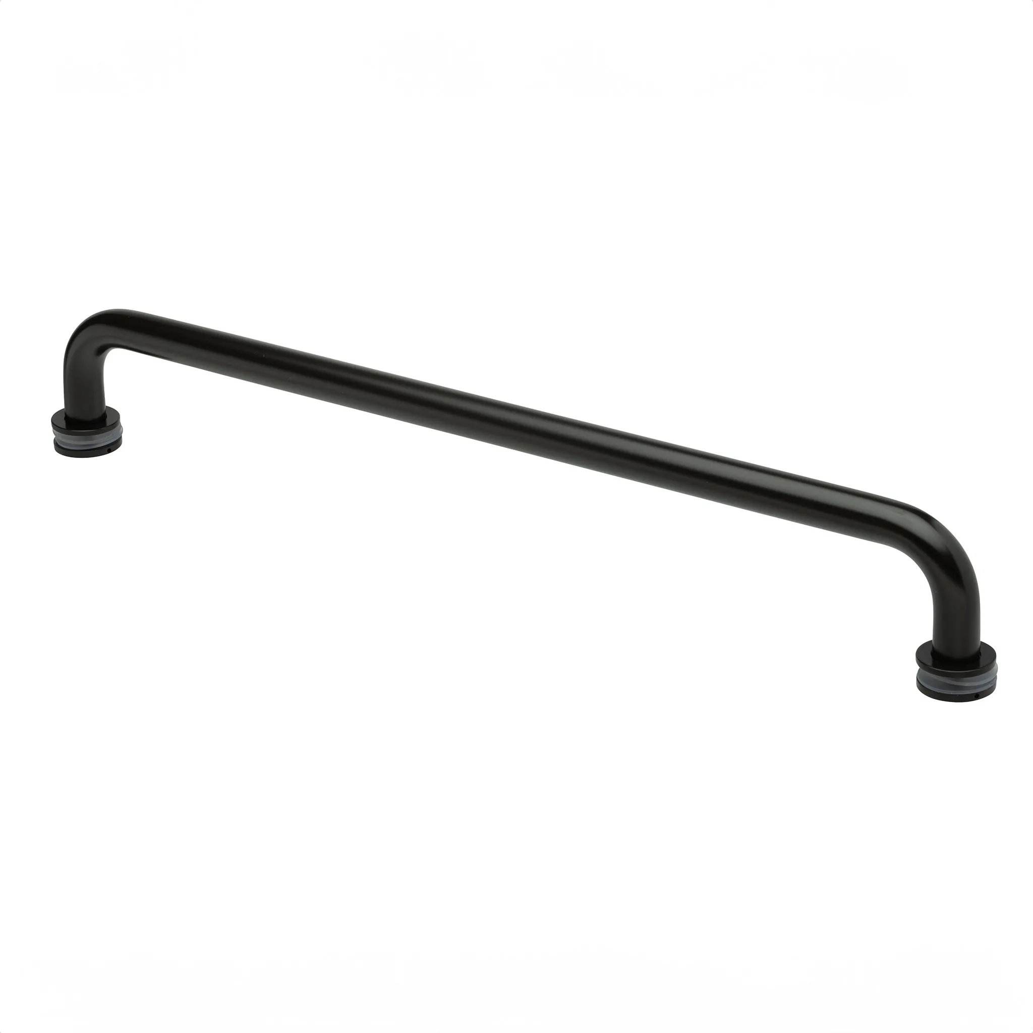 18" Single-Sided Towel Bar with Metal Washers