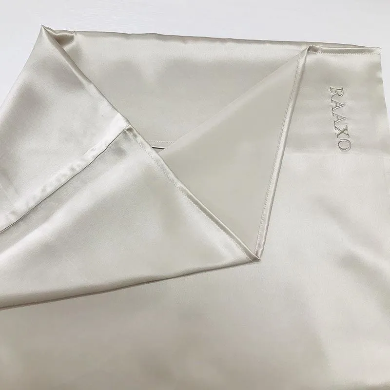 19 Momme Silk Pillowcase - Envelope - 65×65cm - custom and wholesale