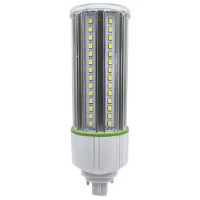 20-Watt Vertical PL Corn Bulb G24D/GX24D (2 PIN) Suitable Enclosed fixtures