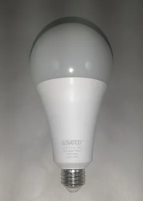 300 Watt LED Utility Light - Medium Base LED Bulb