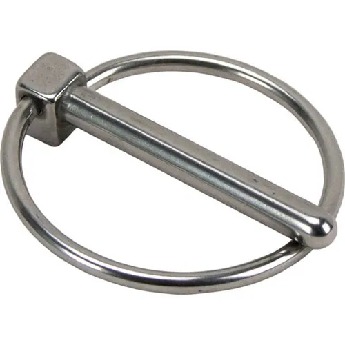 304 6mm 52mm Ring Catch