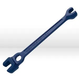 3146 Klein Tools Lineman Wrench,STRAIGHT,13/16,5/8 INCH X 1-3/32,29/32 INCH,13 INCH O/L