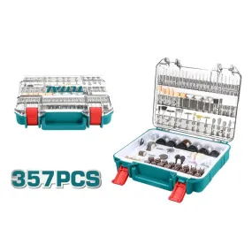 357 Pcs Accessories Of Mini Drill