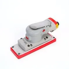 3M™ Elite Non-Vacuum Random Orbital Sander, 28527, 70 mm x 198 mm, 1/8
in Orbit, 1 ea/Case