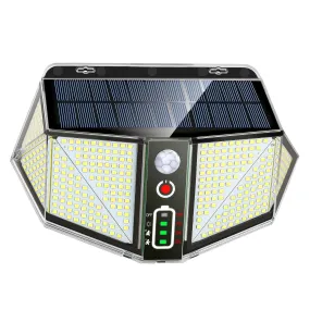 410 LED Solar Light 2800 Lumens