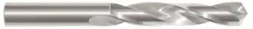 450-100781: 0.0781 (5/64), Jobber Length Carbide Twist Drill- 118 deg, Uncoated, USA