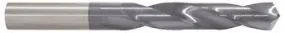 450-101719B: 0.1719 (11/64), Jobber Length Carbide Twist Drill- 118 deg, AlTiN, USA