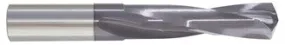 460-203770B: 0.377 (V), Stub Length Carbide Twist Drill- 135 deg, AlTiN, USA