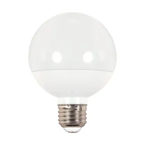 4W - LED G25 - 2700K - Medium base - 120V