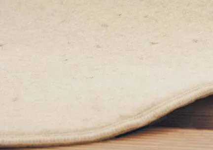 50% Off OrganicPedic GOTS-Certified Wool Underbed Pad