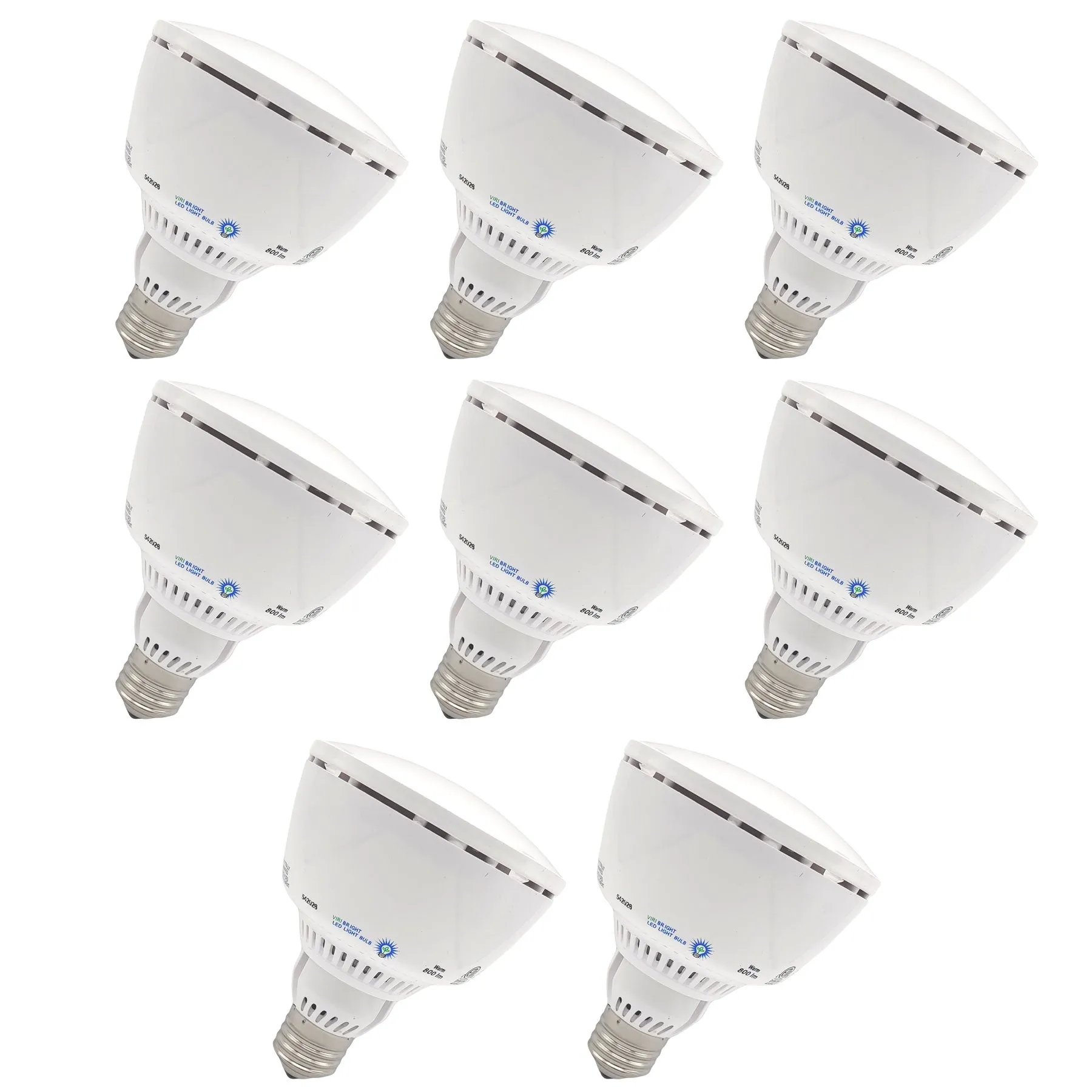 50-Watt Equivalent PAR30 E26 LED Indoor Flood Light Bulb