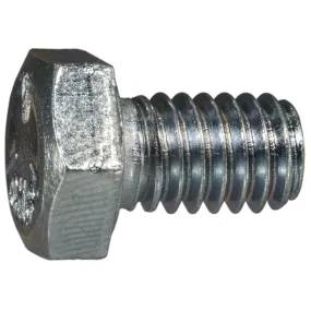 5/16"-18 x 1/2" Zinc Grade 5 Hex Cap Screws (100 pcs.)