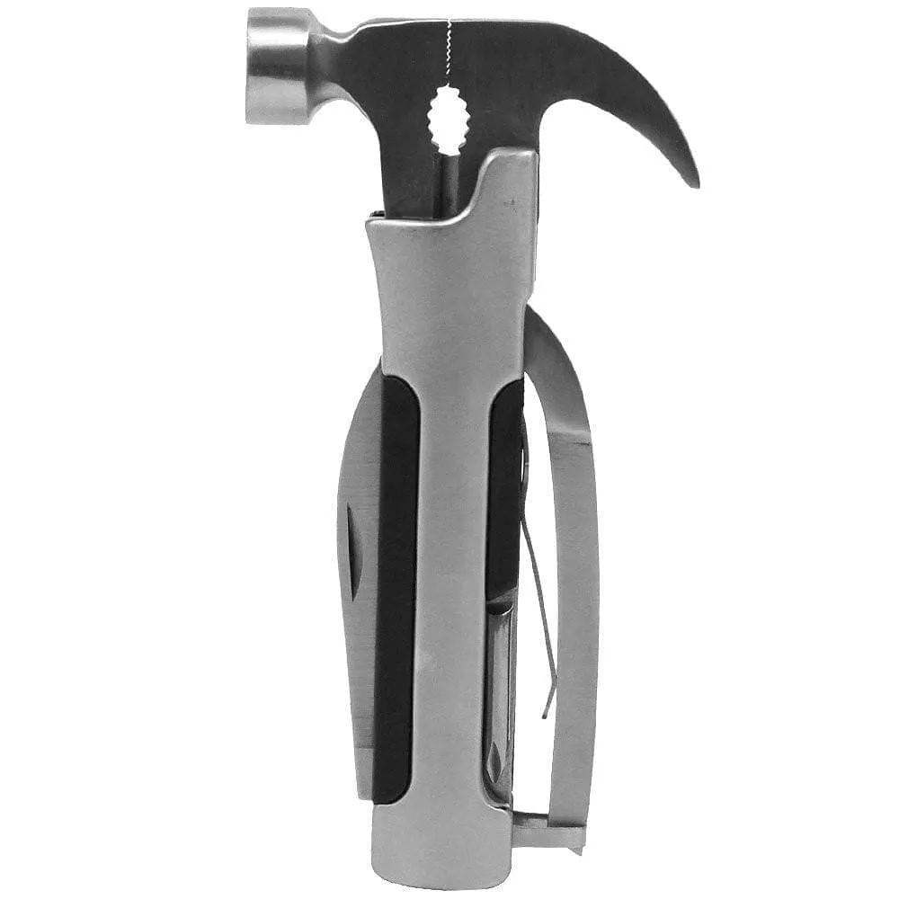 72HRS 9-in-1 Hammer Head Multi Function Tool