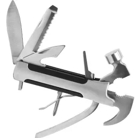 72HRS 9-in-1 Hammer Head Multi Function Tool