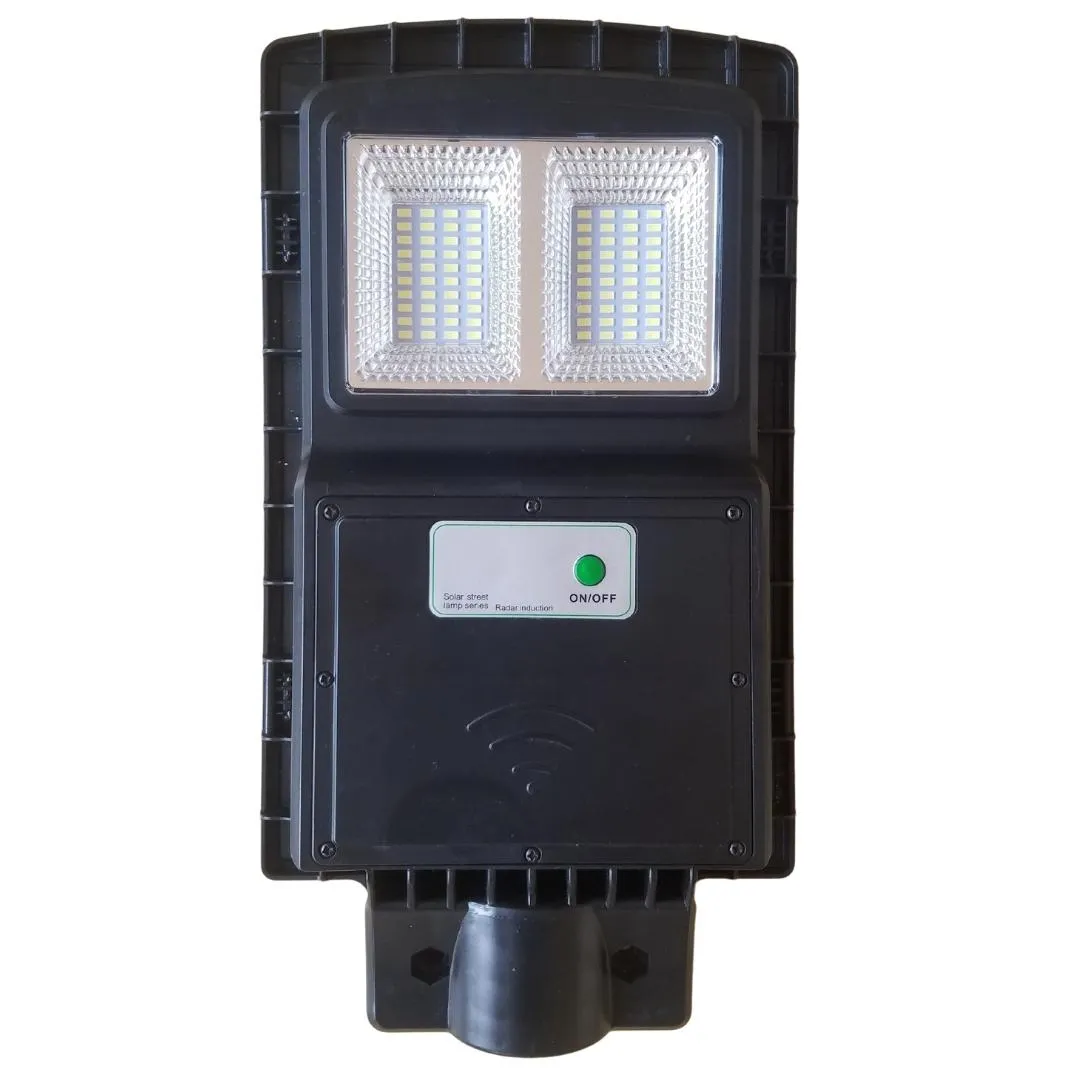 80W Solar Street Light 8000 Lumens