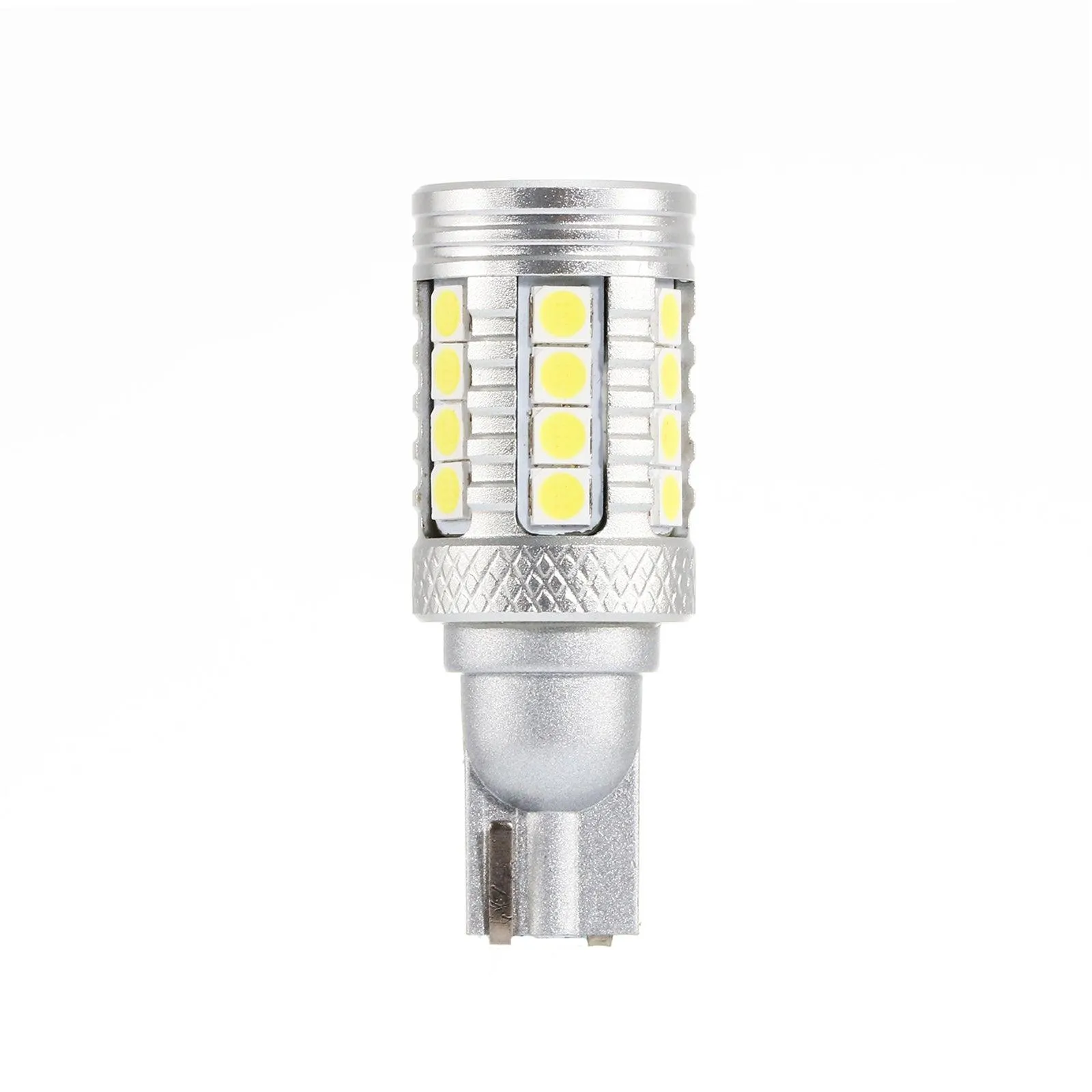 912 921 T15 W16W LED Reverse Back-up Light Bulbs 20W 350% High Brightness CAN-Bus Error Free 6500K White B3 Series | 2 Bulbs