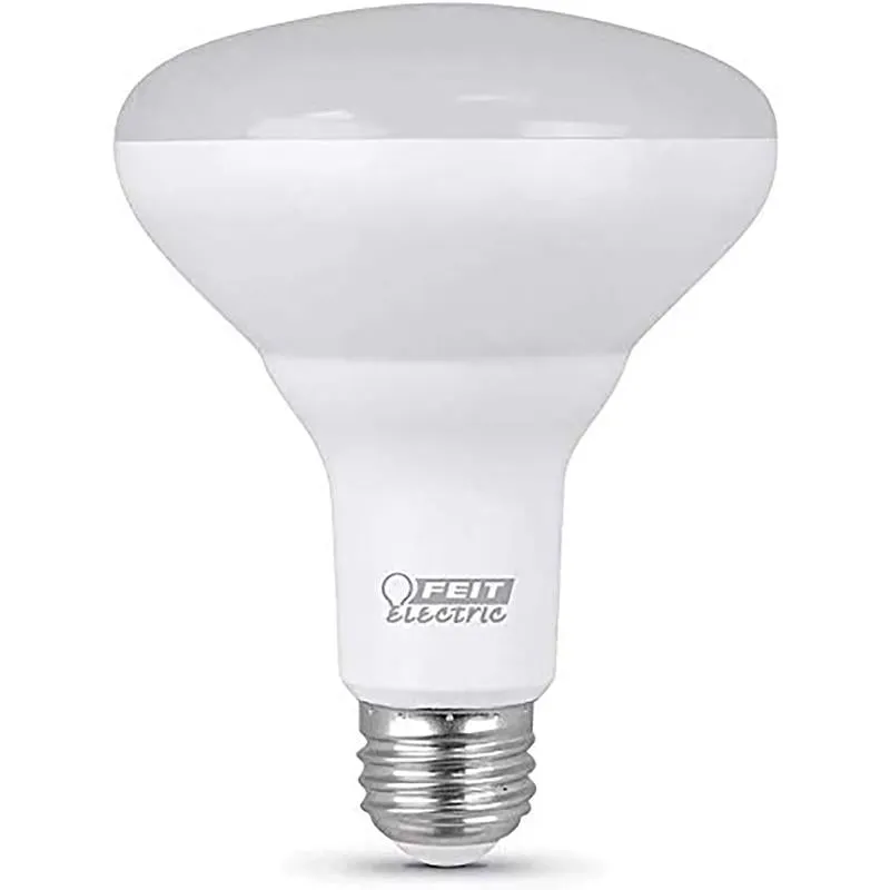 Ace BR30 E26 (Medium) LED Bulb Soft White 65 Watt Equivalence 6 pk