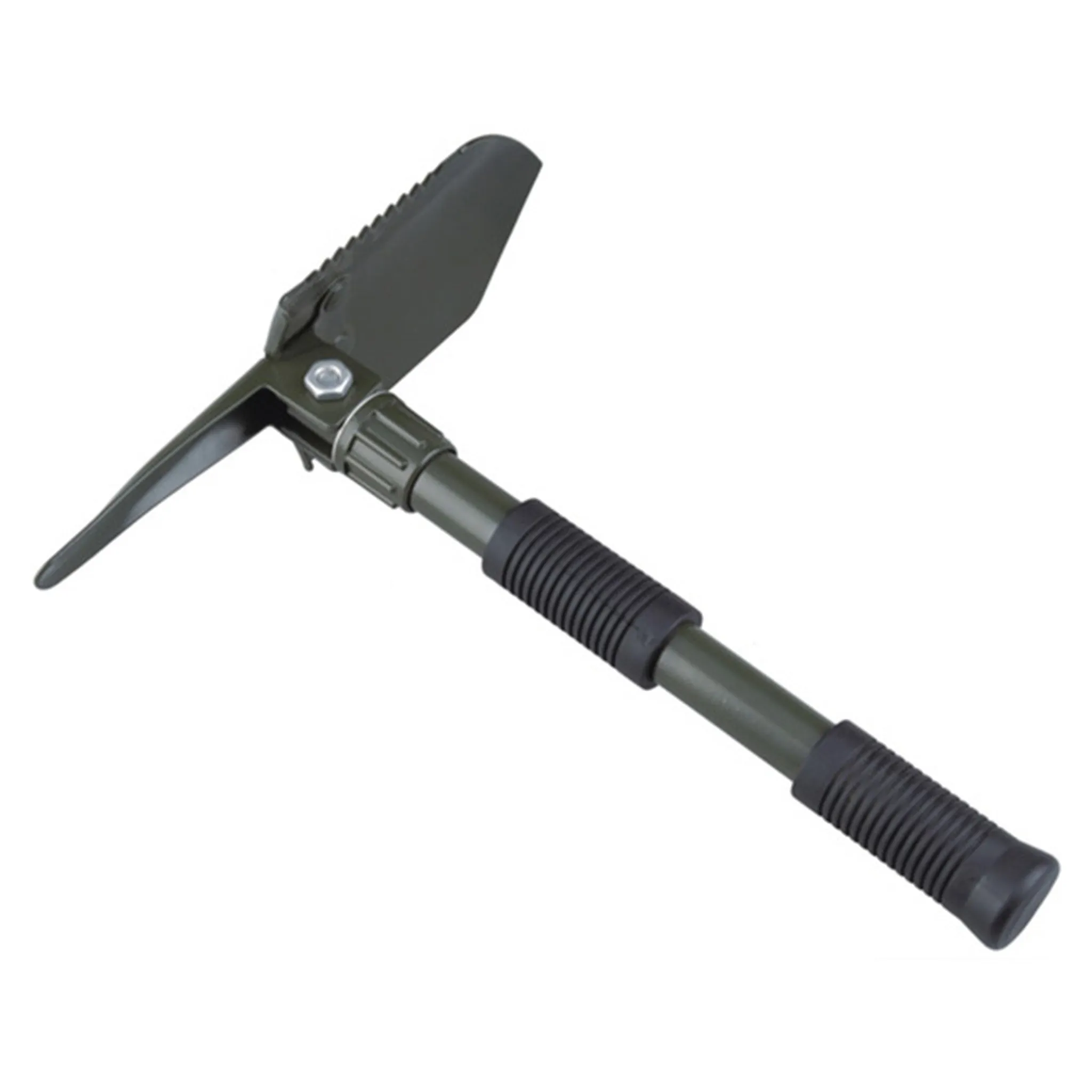 Ace Camp Folding Shovel With Pick