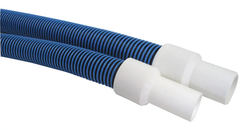 Ace Pool Vacuum Hose 1-1/2 in. H X 50 in. L