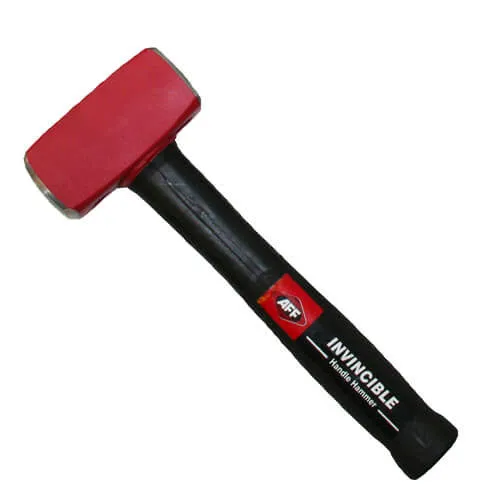 AFF 50100 2.5 Lb, 12" Invincible Club Hammer