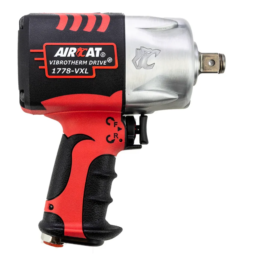 AirCat 1778-VXL 3/4" VIBROTHERM DRIVE Composite Impact Wrench, 1450 ft-lb Maximum Torque