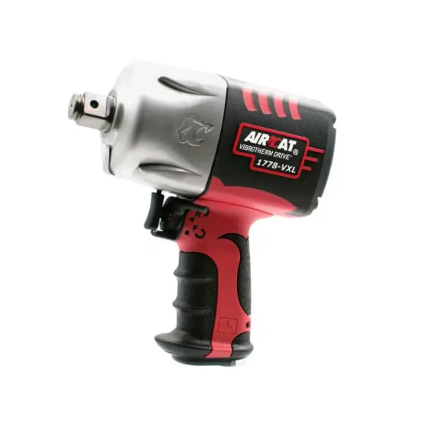 AirCat 1778-VXL 3/4" VIBROTHERM DRIVE Composite Impact Wrench, 1450 ft-lb Maximum Torque