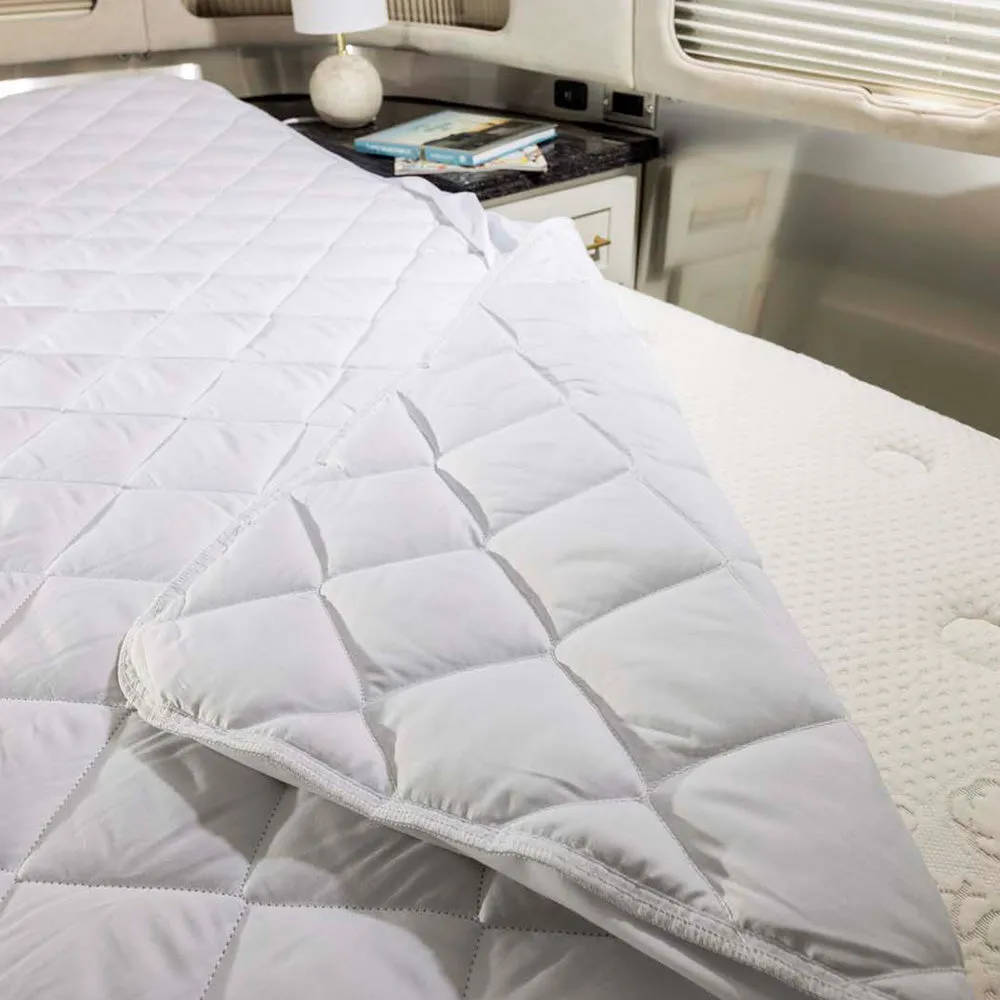 Airstream Mattress Pad for Tommy Bahama Travel Trailers