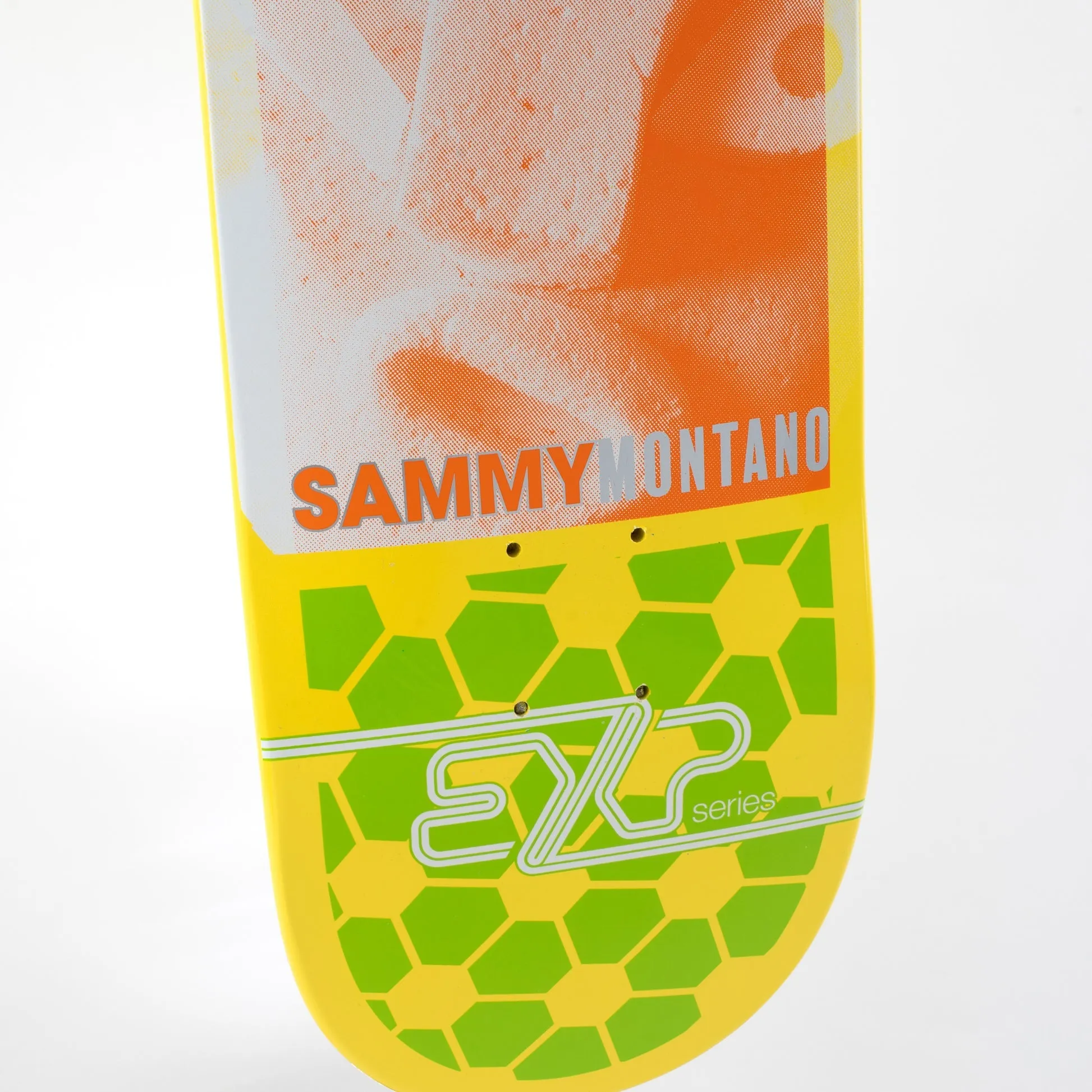 Alien Workshop EXP Series Sammy Montano Deck 8.25"