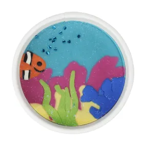 All-Natural Play Dough - Under the Sea