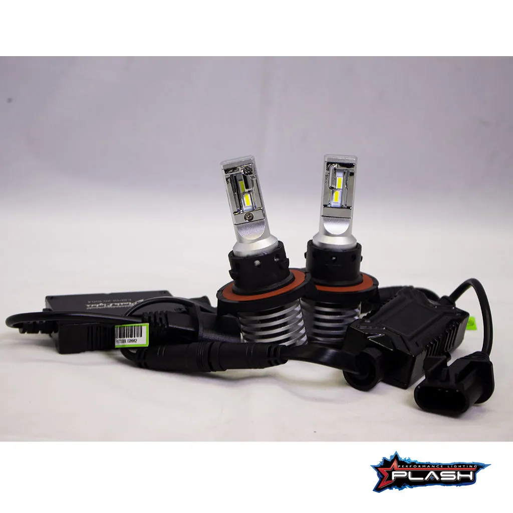 American-Series LED Headlight Conversion Kit | H-13   Shield