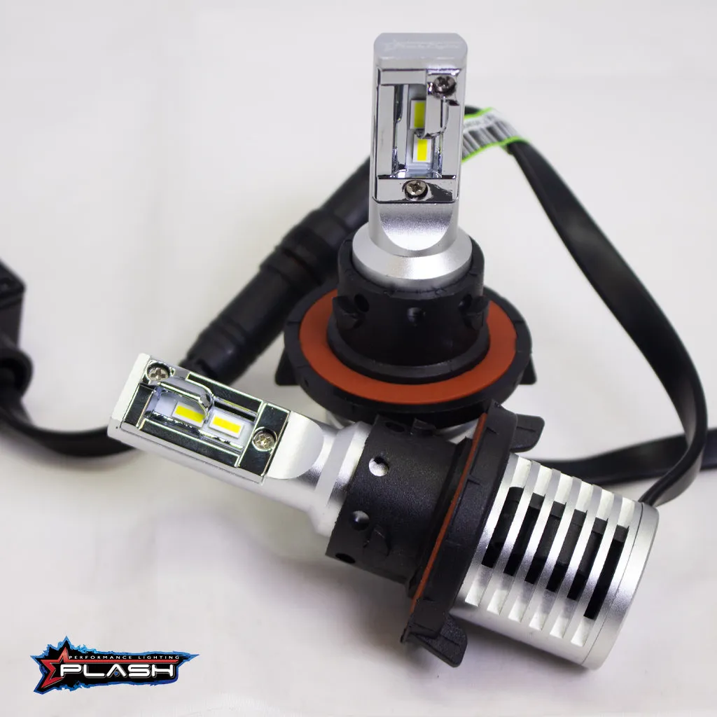 American-Series LED Headlight Conversion Kit | H-13   Shield