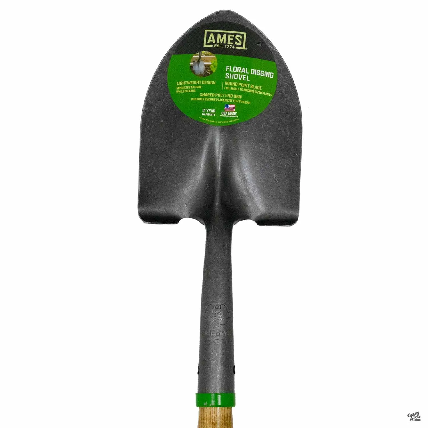 Ames&#174; Floral Shovel