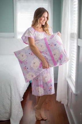 Anais Gownie & Pillowcase Set