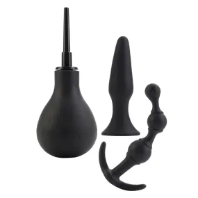 Anal Explorer Kit Black