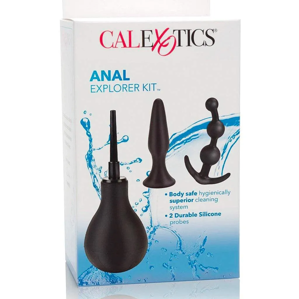 Anal Explorer Kit by CalExotics