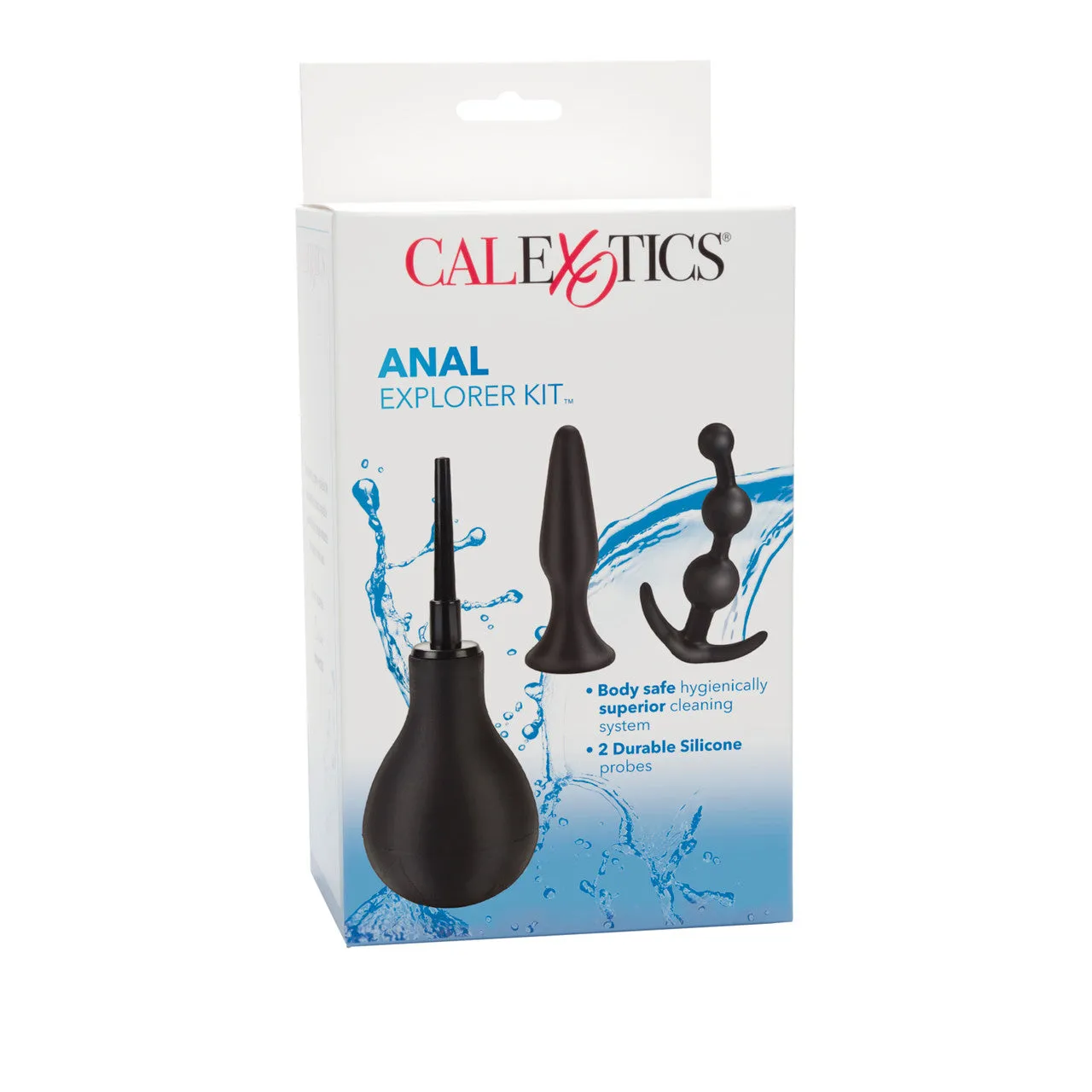 Anal Explorer Kit