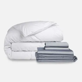 Anniversary Exclusive|  Signature Soft Cotton Duvet Bundle