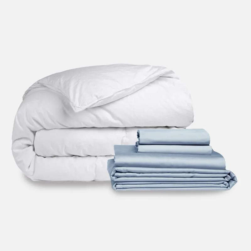 Anniversary Exclusive|  Signature Soft Cotton Duvet Bundle