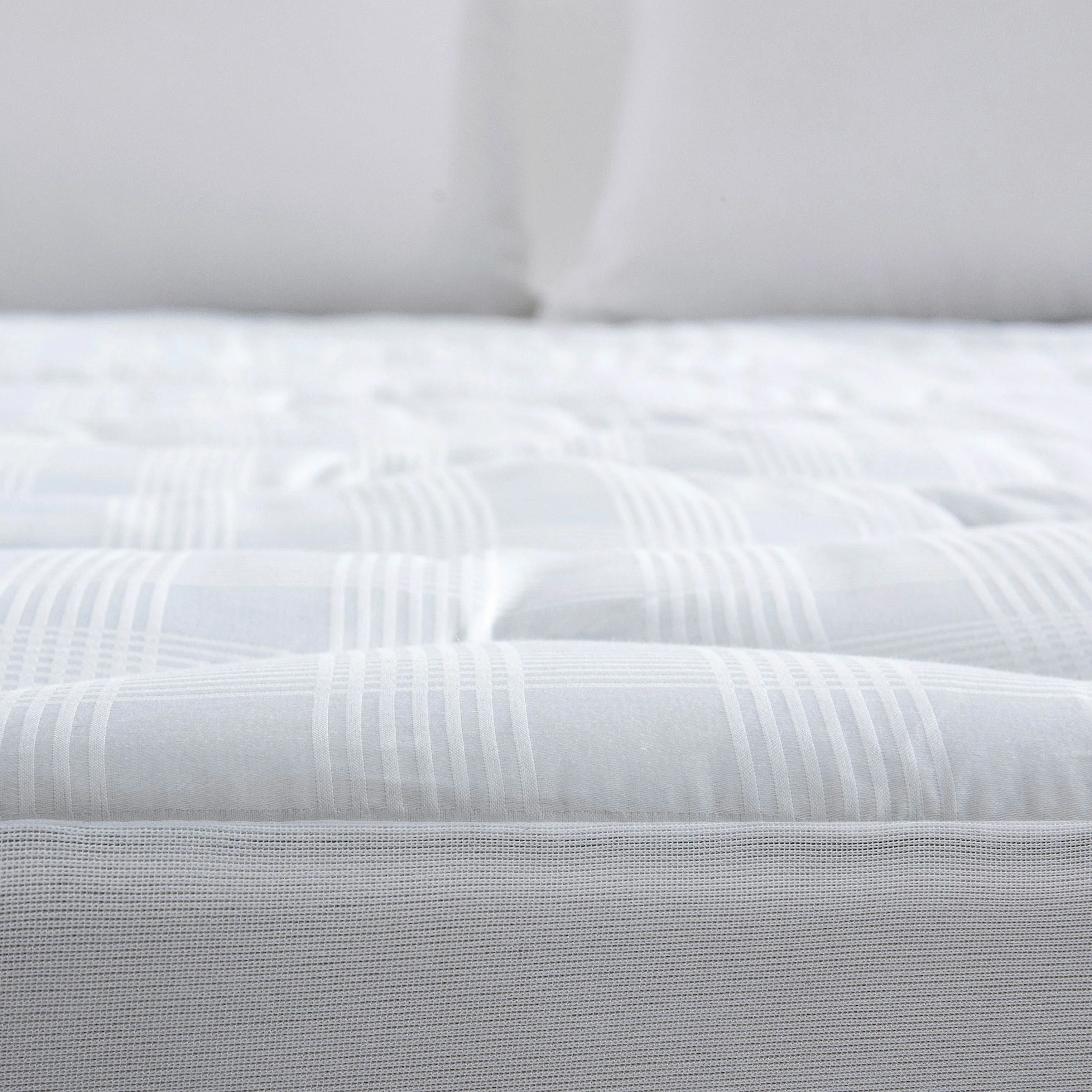 Antibacterial Down Alternative Mattress Pad